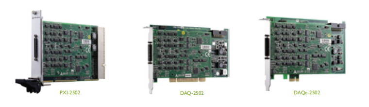 DAQ-2501