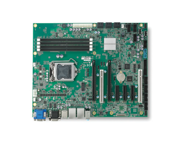 酷睿6/7代|凌华工控机主板5个PCIe槽 IMB-M43
